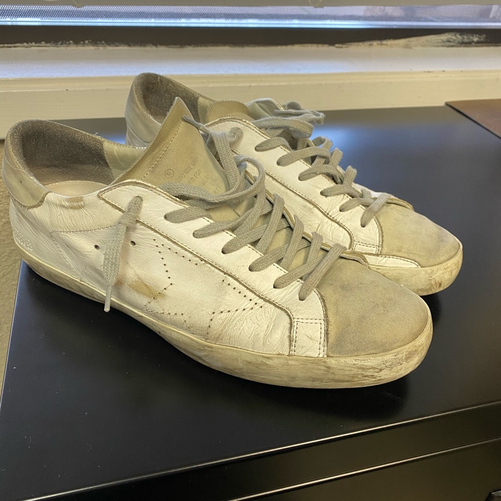 Golden Goose Superstars